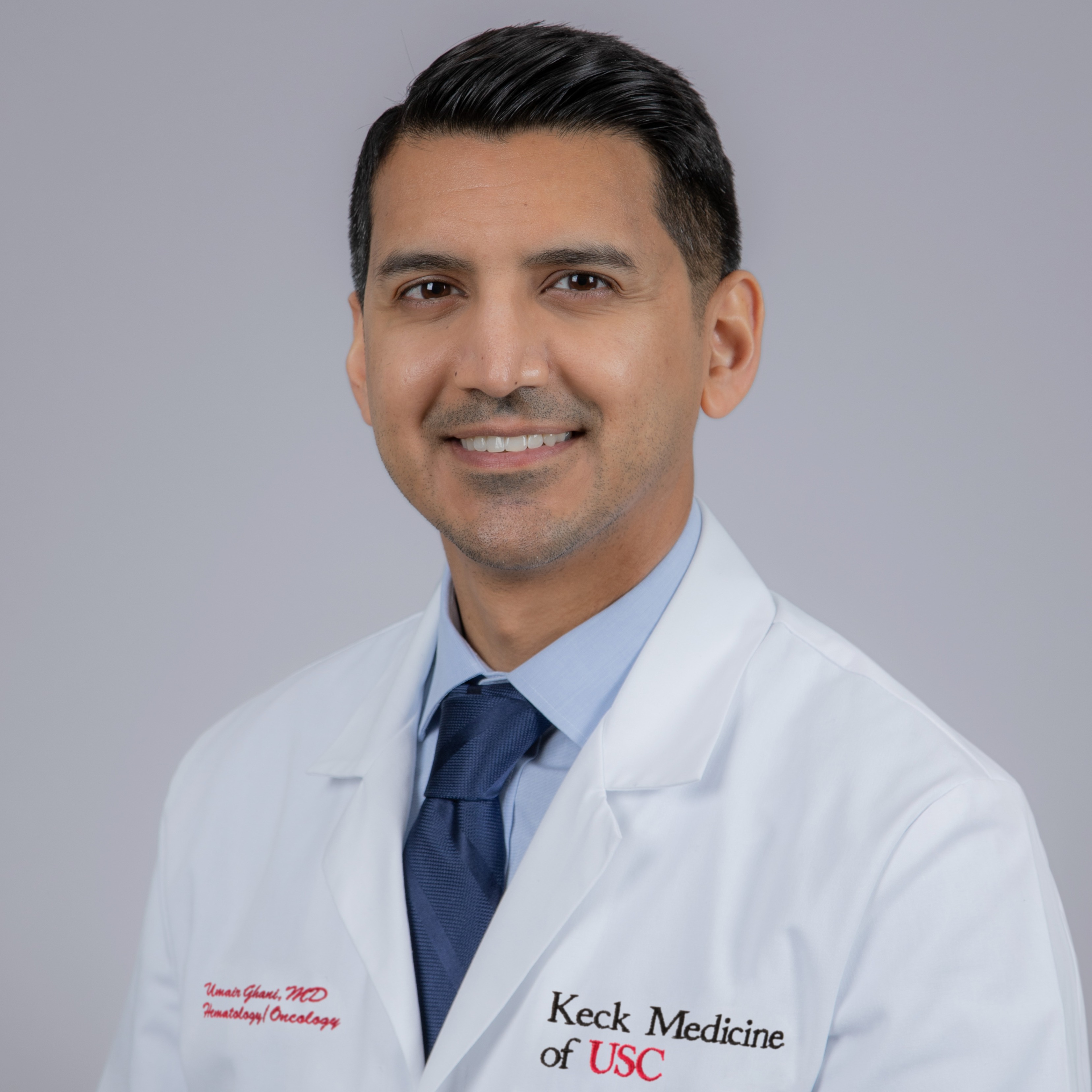 Umair U. Ghani, MD