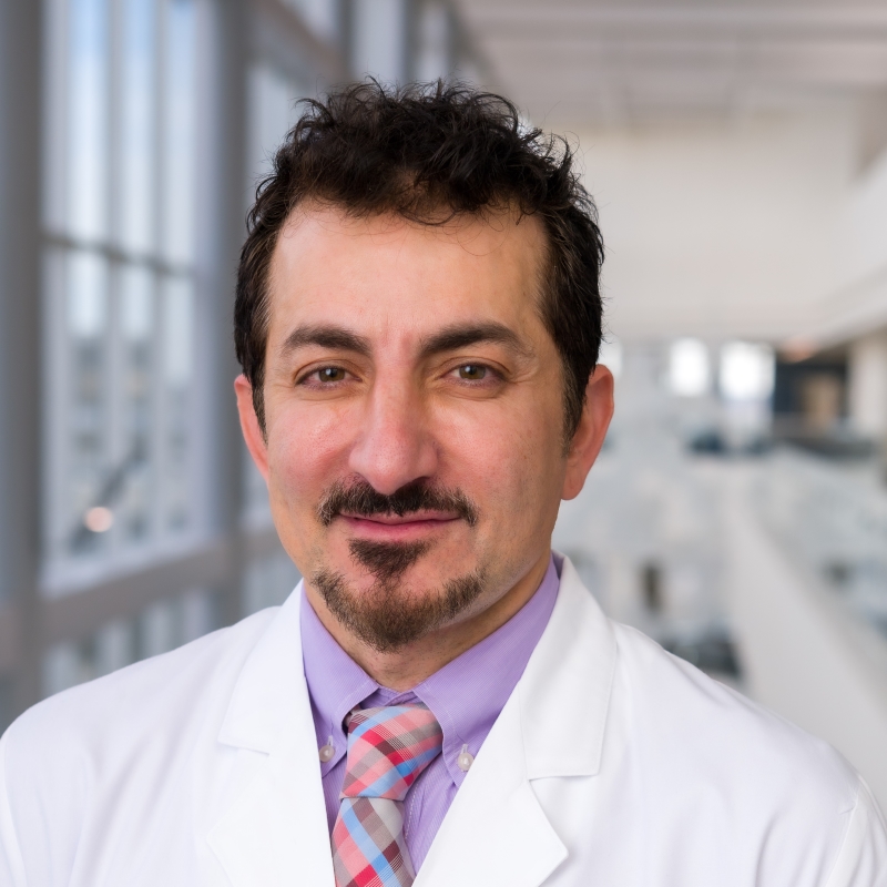 Ihab Hajjar, M.D., M.S.
