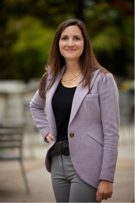 Jessica St. Laurent / Photo: Ken Richardson