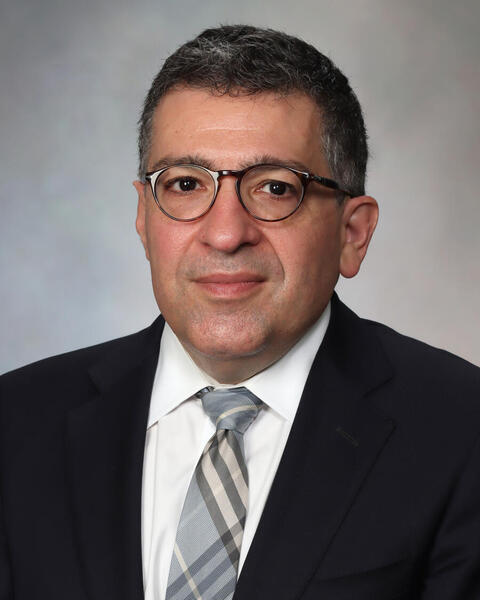 James F. Meschia, M.D., FAAN, FANA, FAHA.