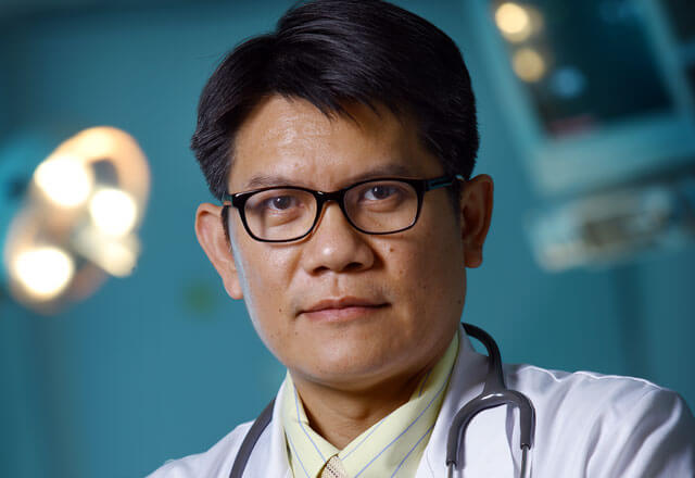 Wikrom Wongwanich Karnsakul, M.D.