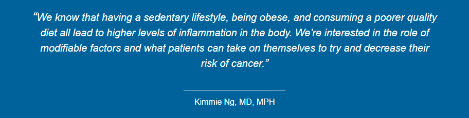 Kimmie Ng, MD Quote