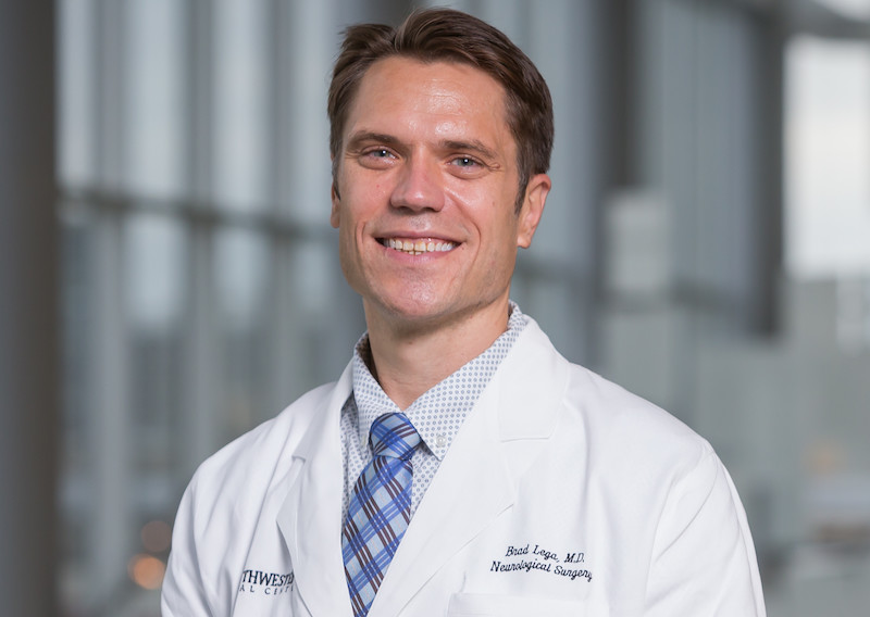 Bradley C. Lega, M.D.