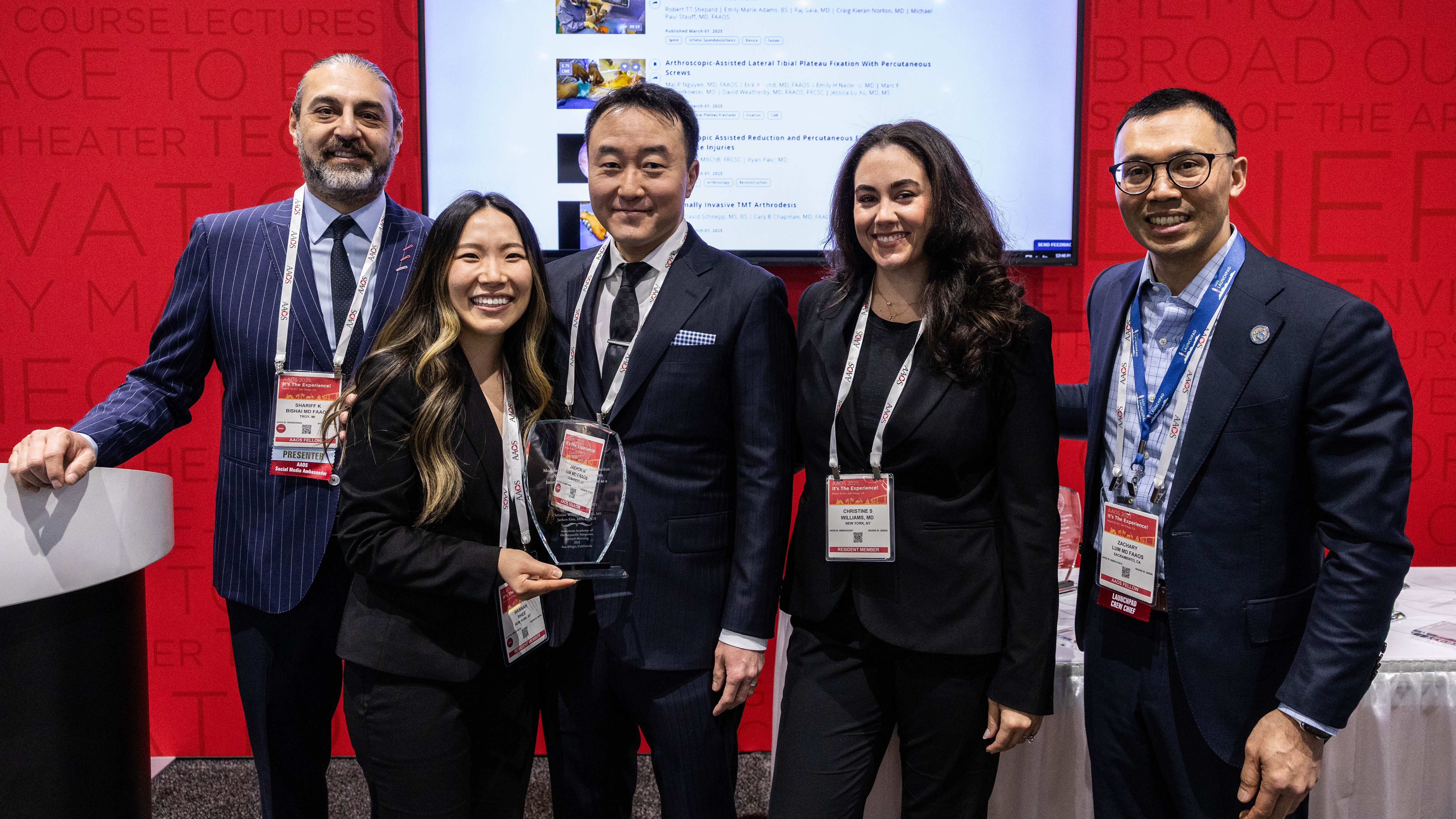 79th Annual Meeting of the American Society for Surgery of the Han