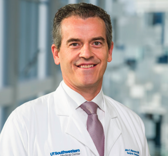 John Mansour, M.D., 