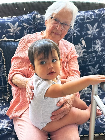 Maria Teresa Gonzalez