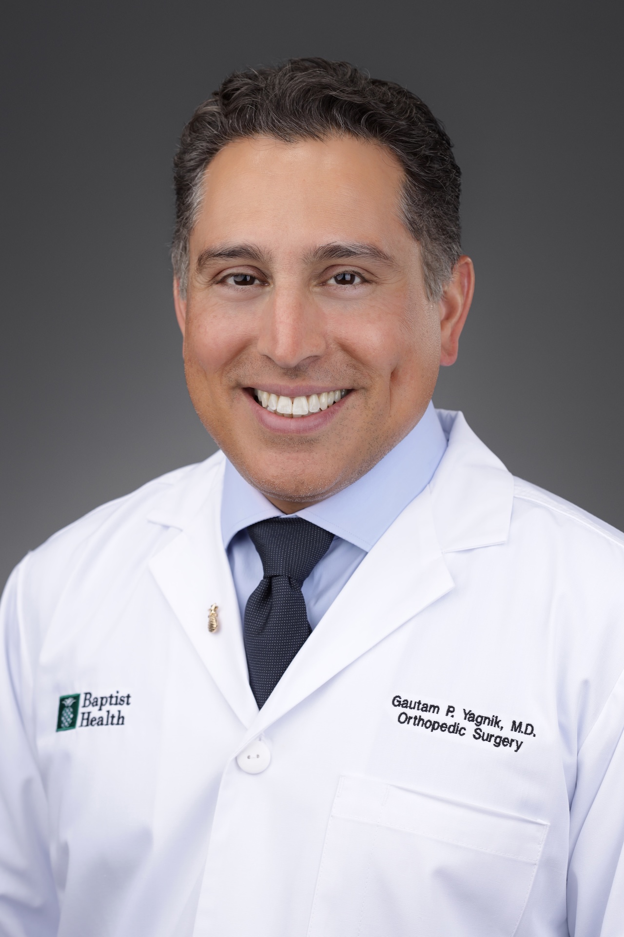 Gautam Yagnik, M.D., 