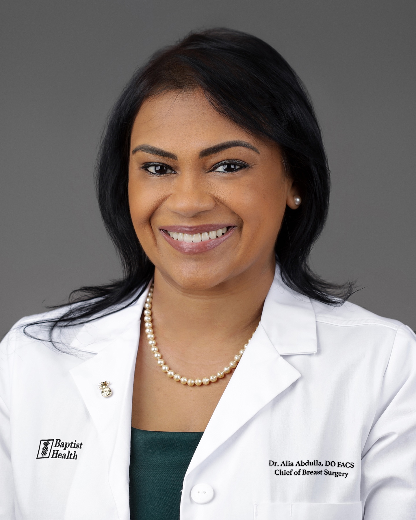 Alia Abdulla, D.O., FACS, FSSO