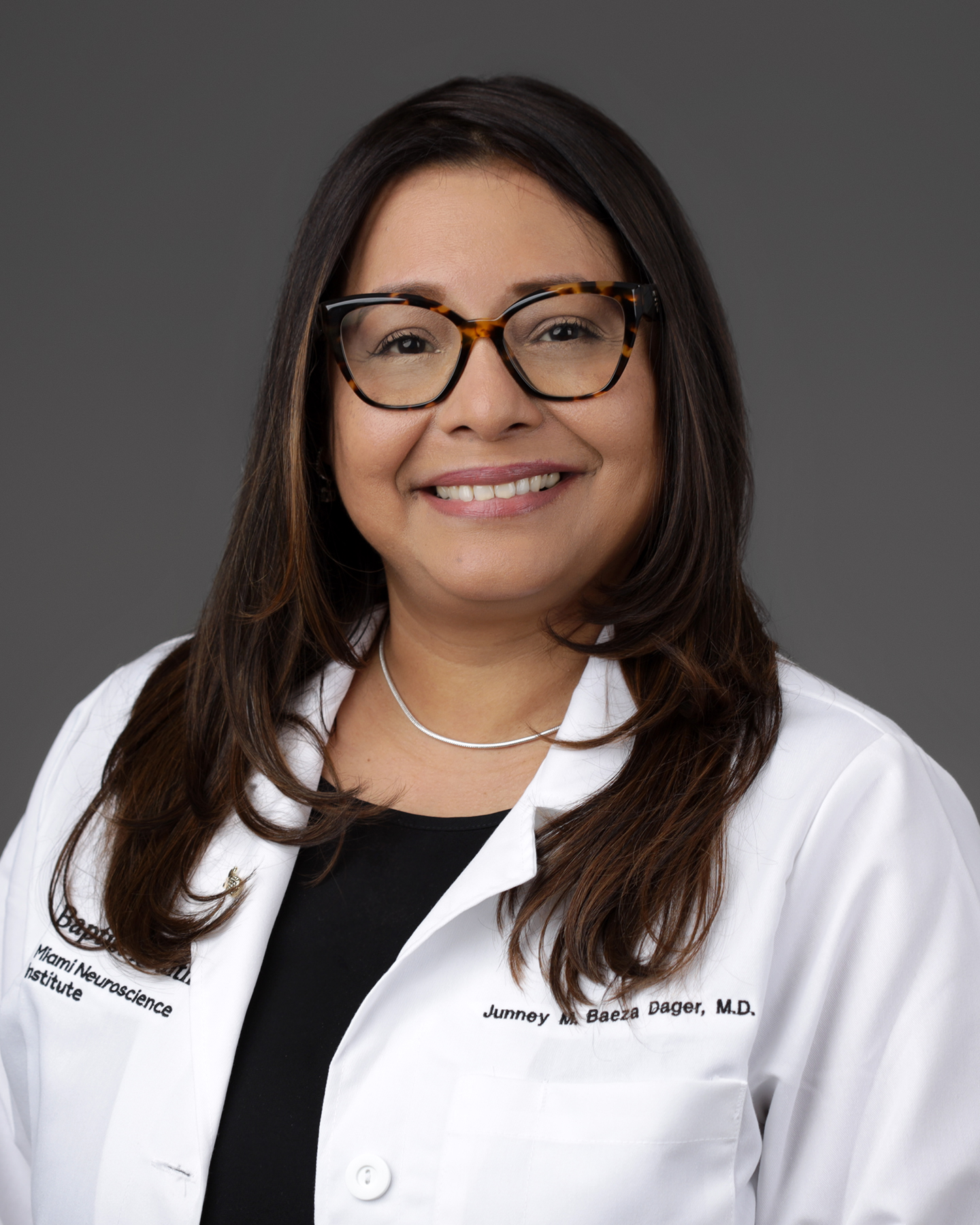 Junney Baeza Dager, M.D.