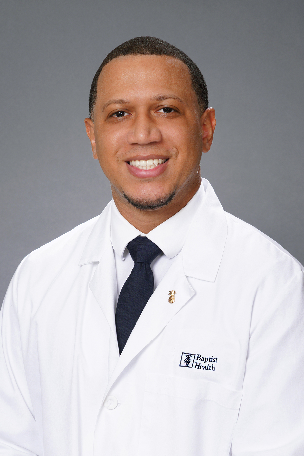 Christian De Allie, M.D