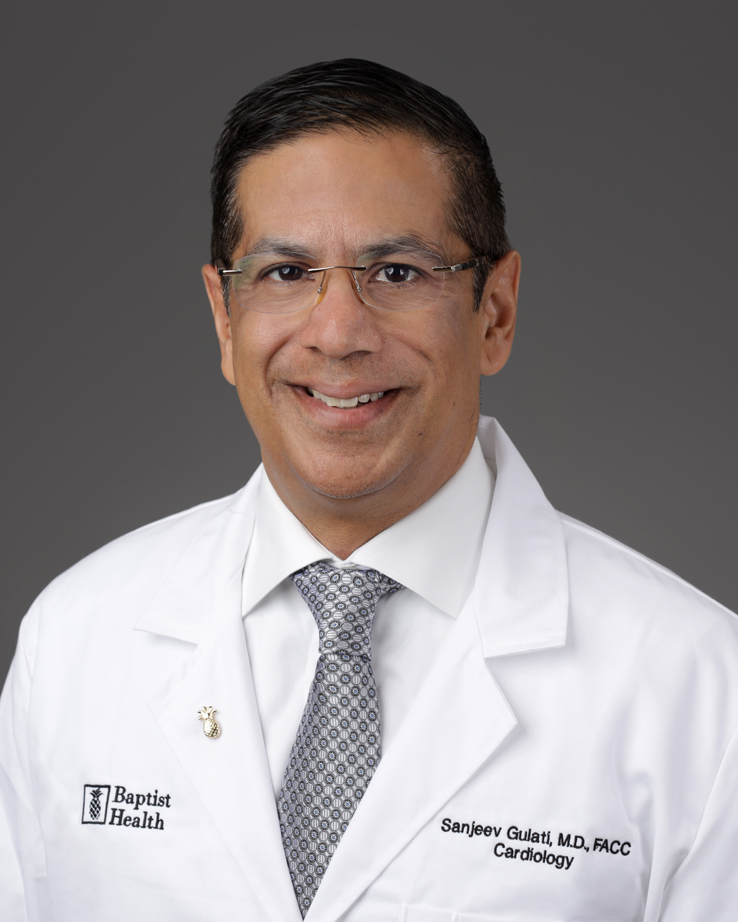 Sanjeev Kumar Gulati, M.D., FACC