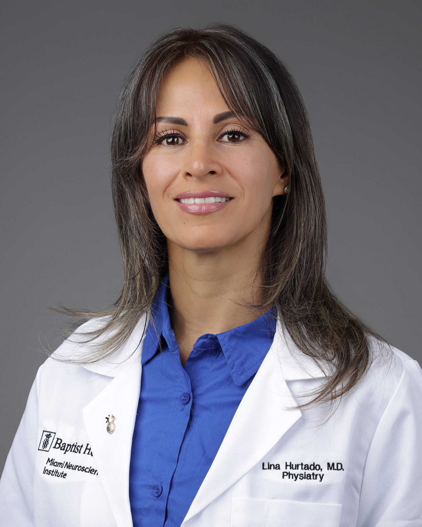 Lina Hurtado, M.D.