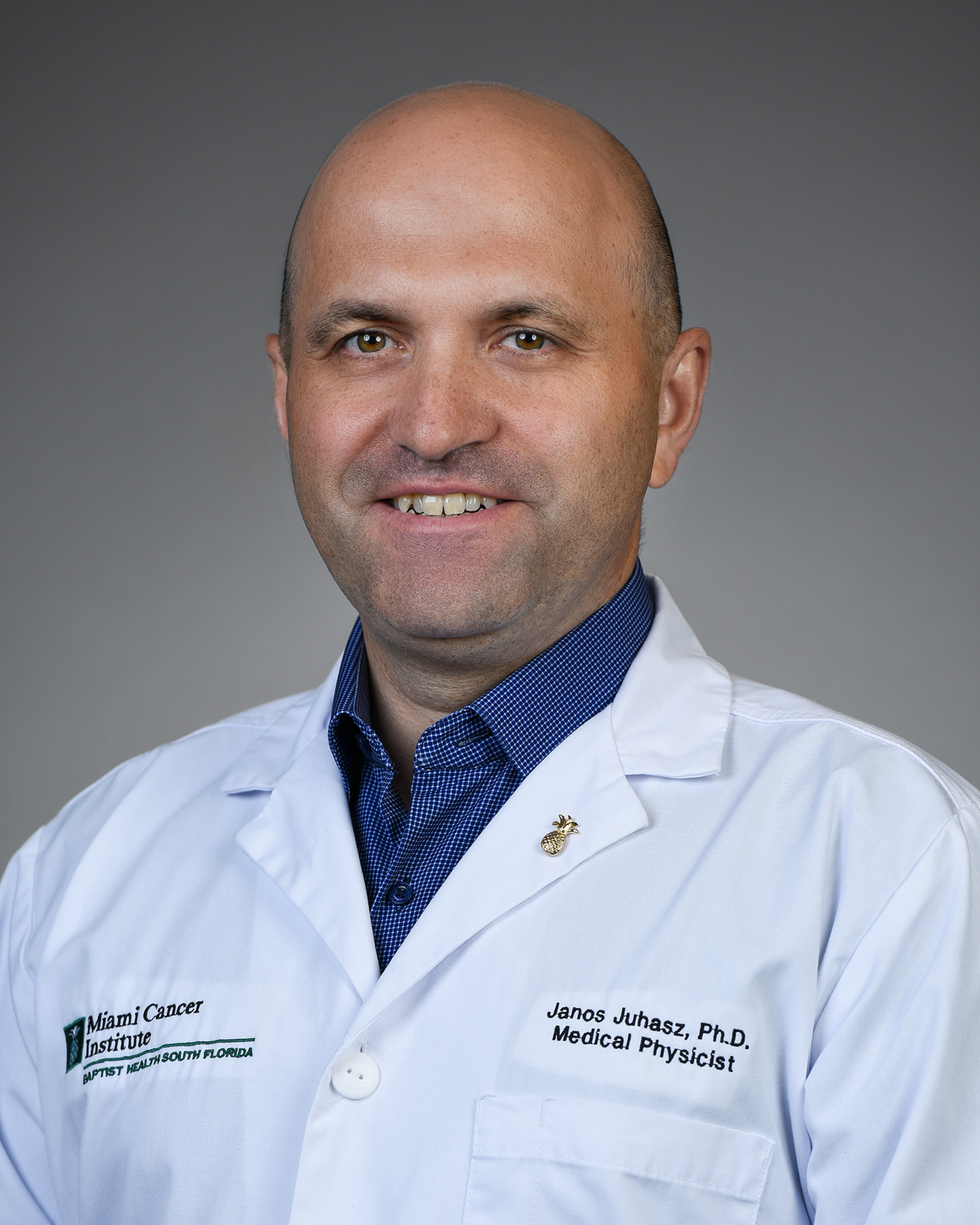 Janos Juhasz, Ph.D