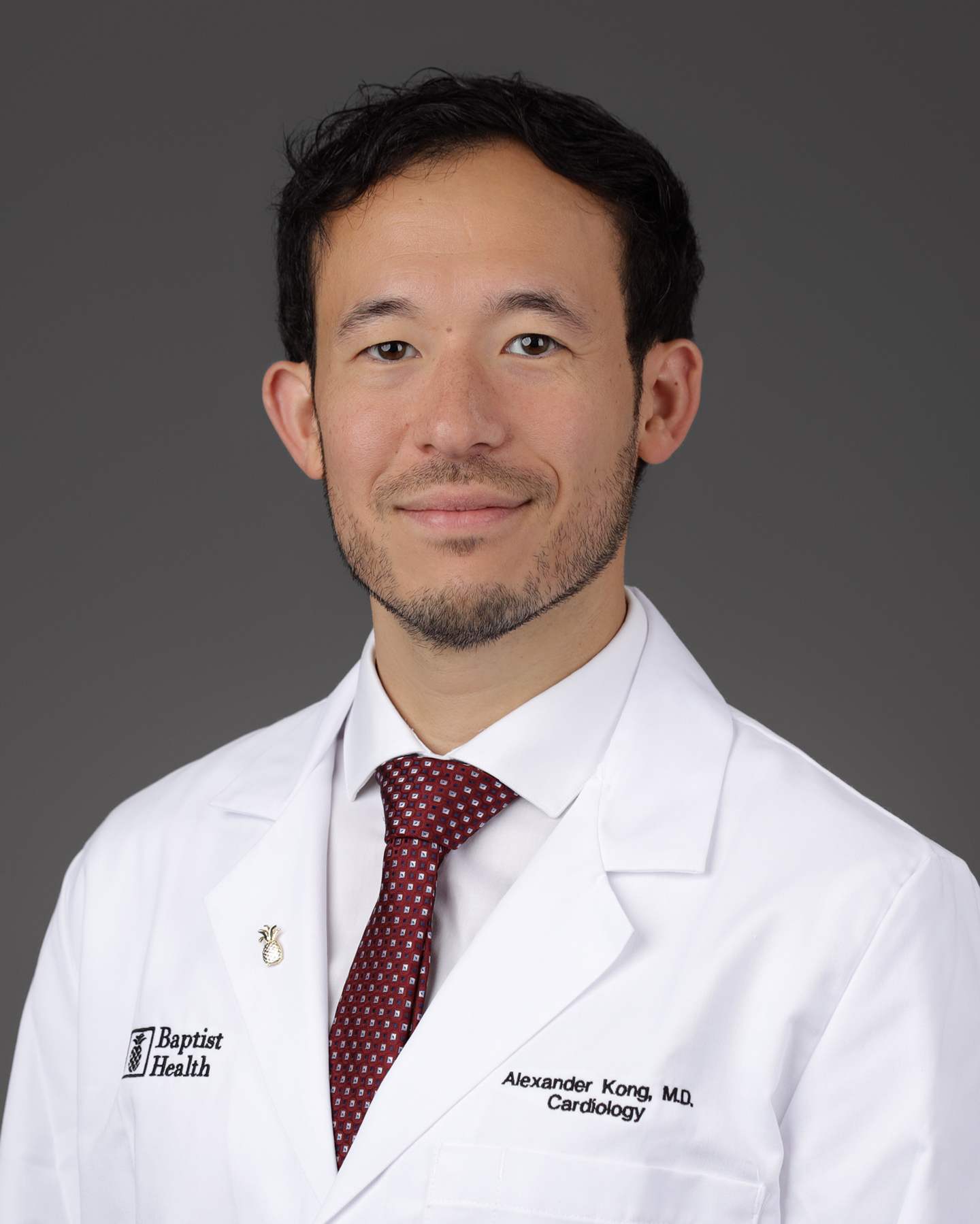 Alexander Kong, M.D
