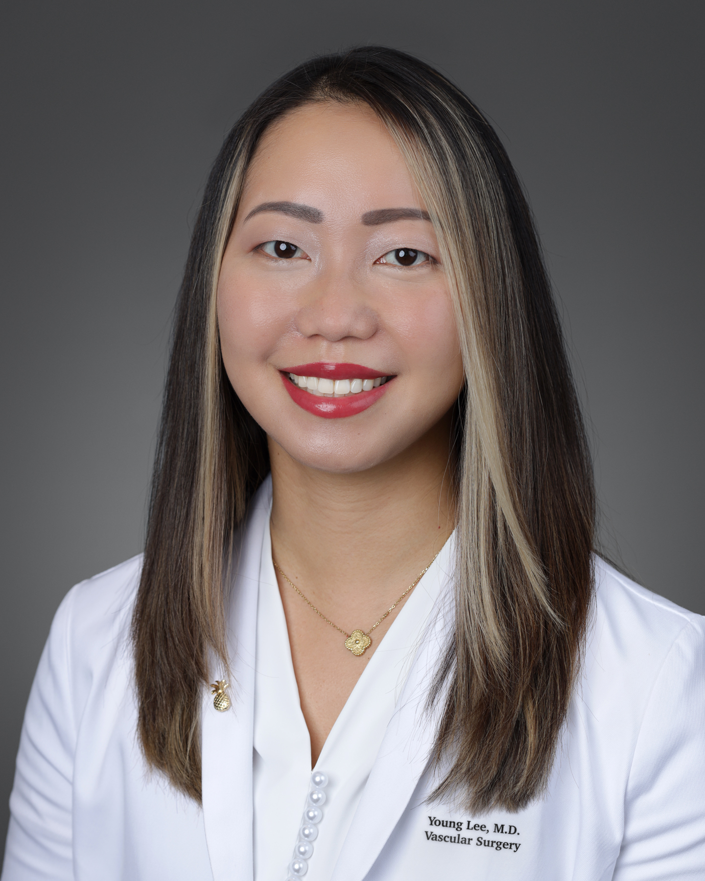 Young C. Lee, M.D.,