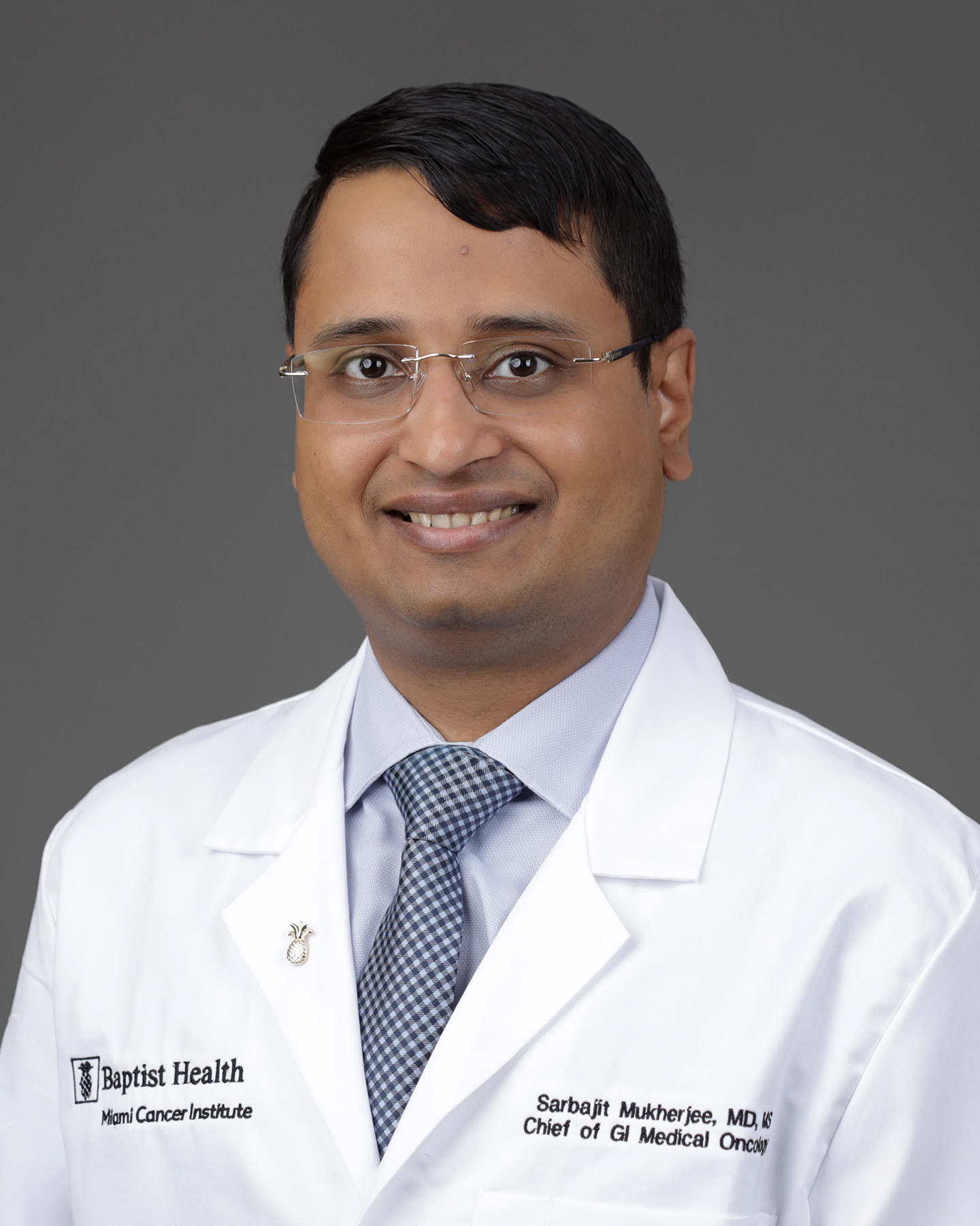 Sarbajit Mukherjee, M.D