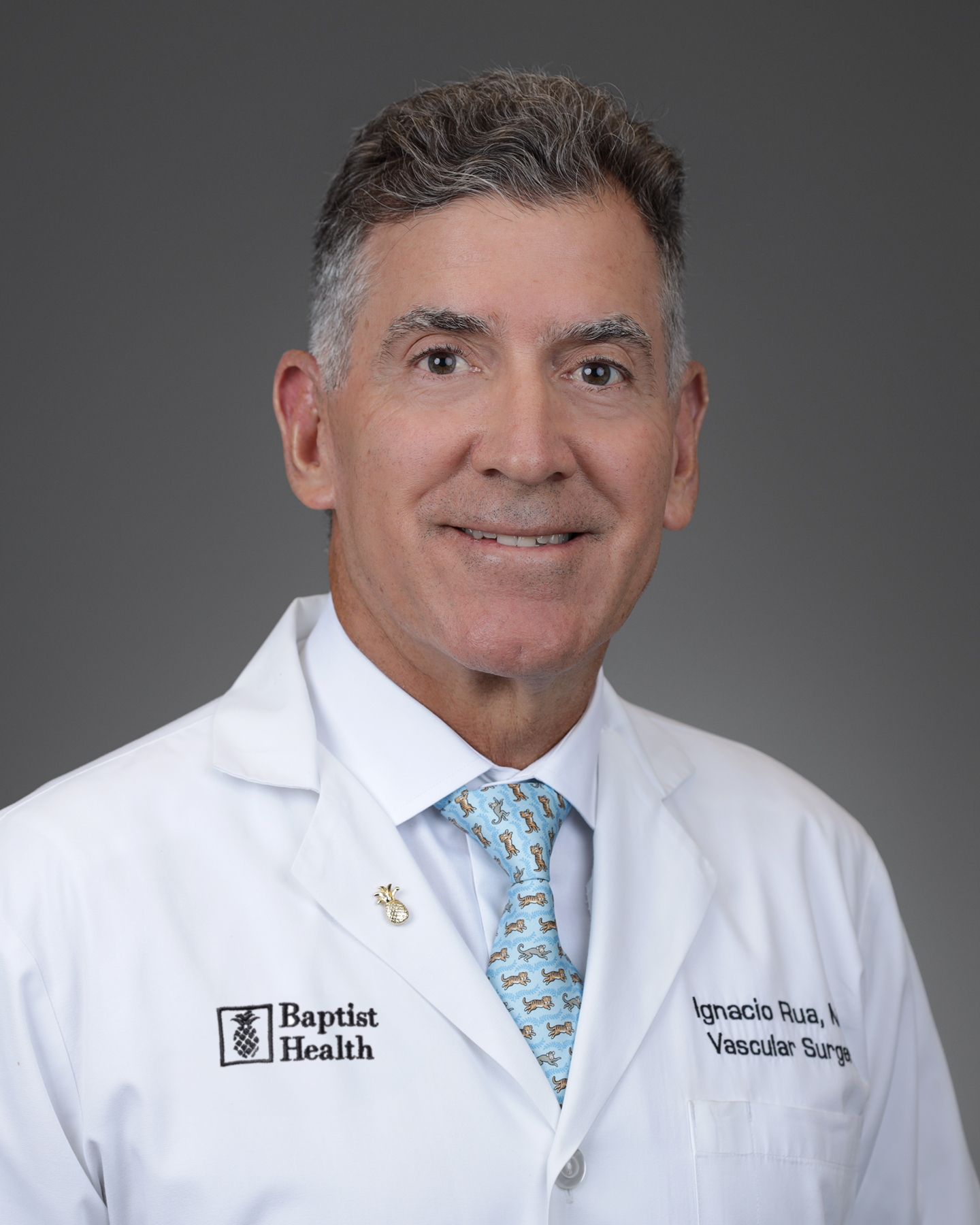 Ignacio Rua, M.D.