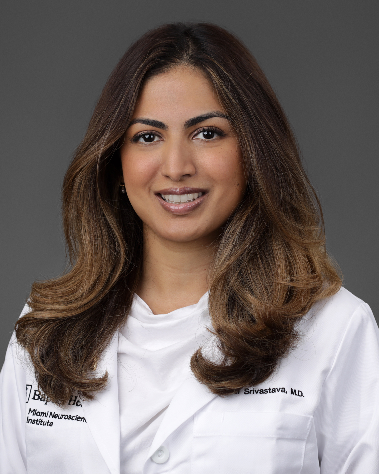 Srishti Srivastava, M.D.
