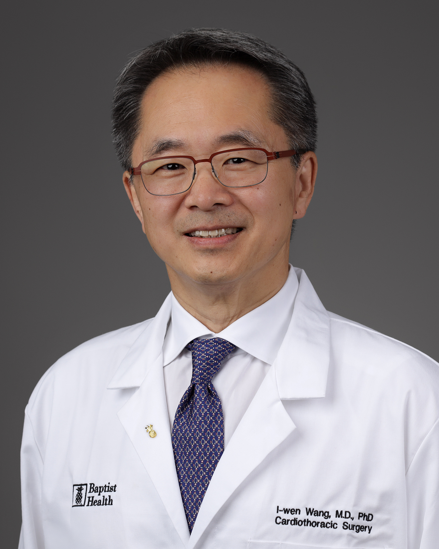  I-wen Wang, M.D