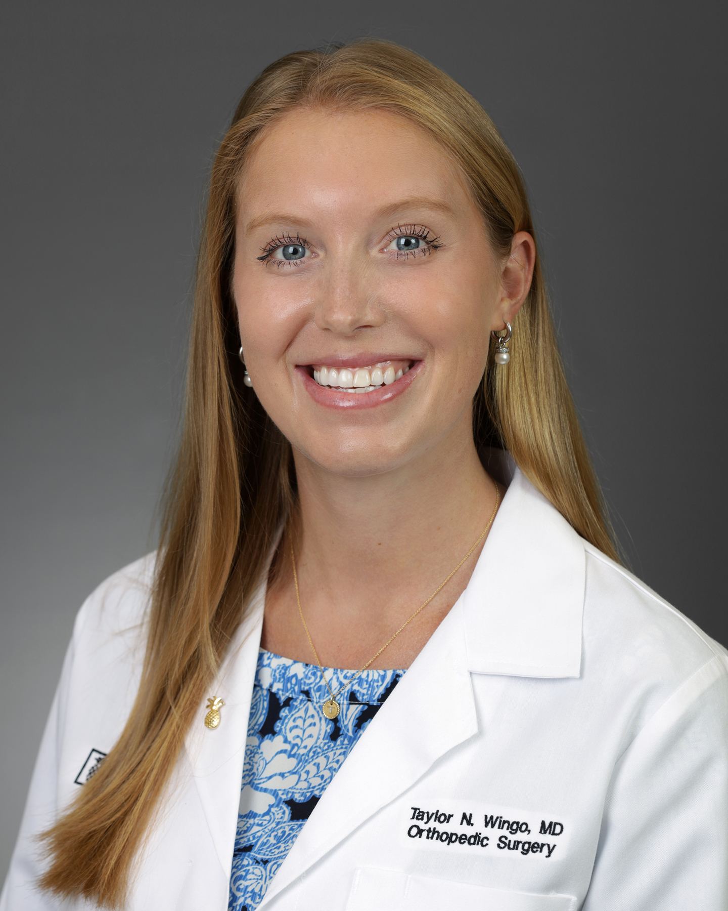 Taylor Wingo, M.D.,.