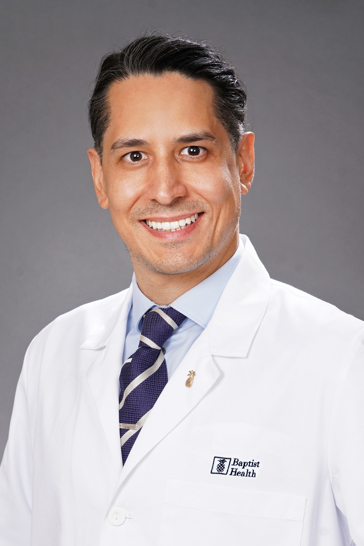 Pablo E. Ravenna, M.D..