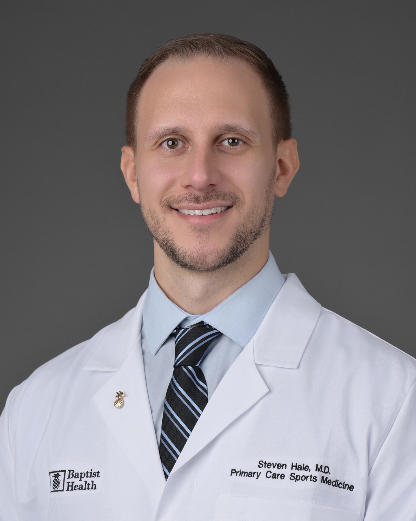 Steven Hale, M.D.