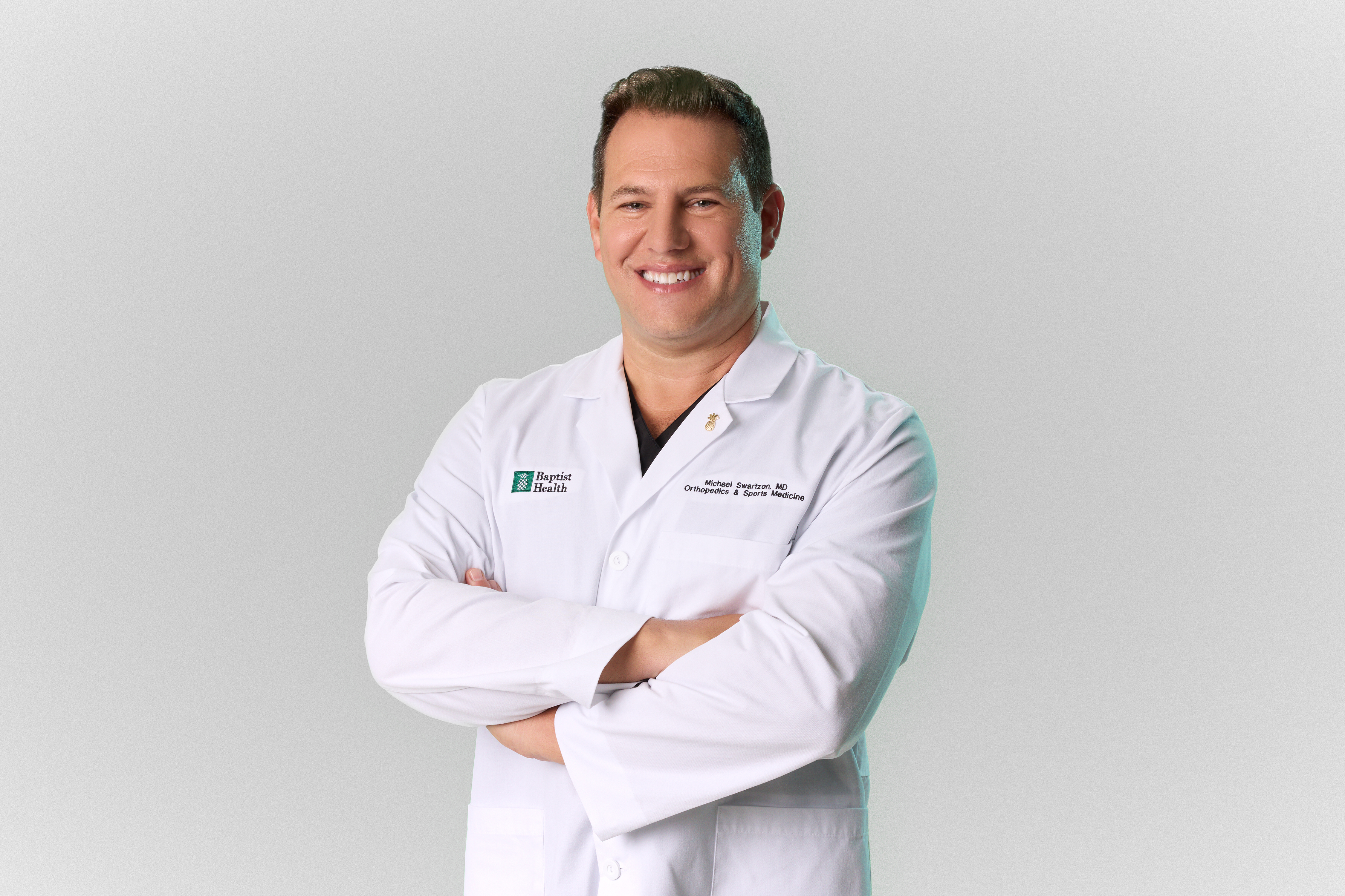 Michael Swartzon, M.D..