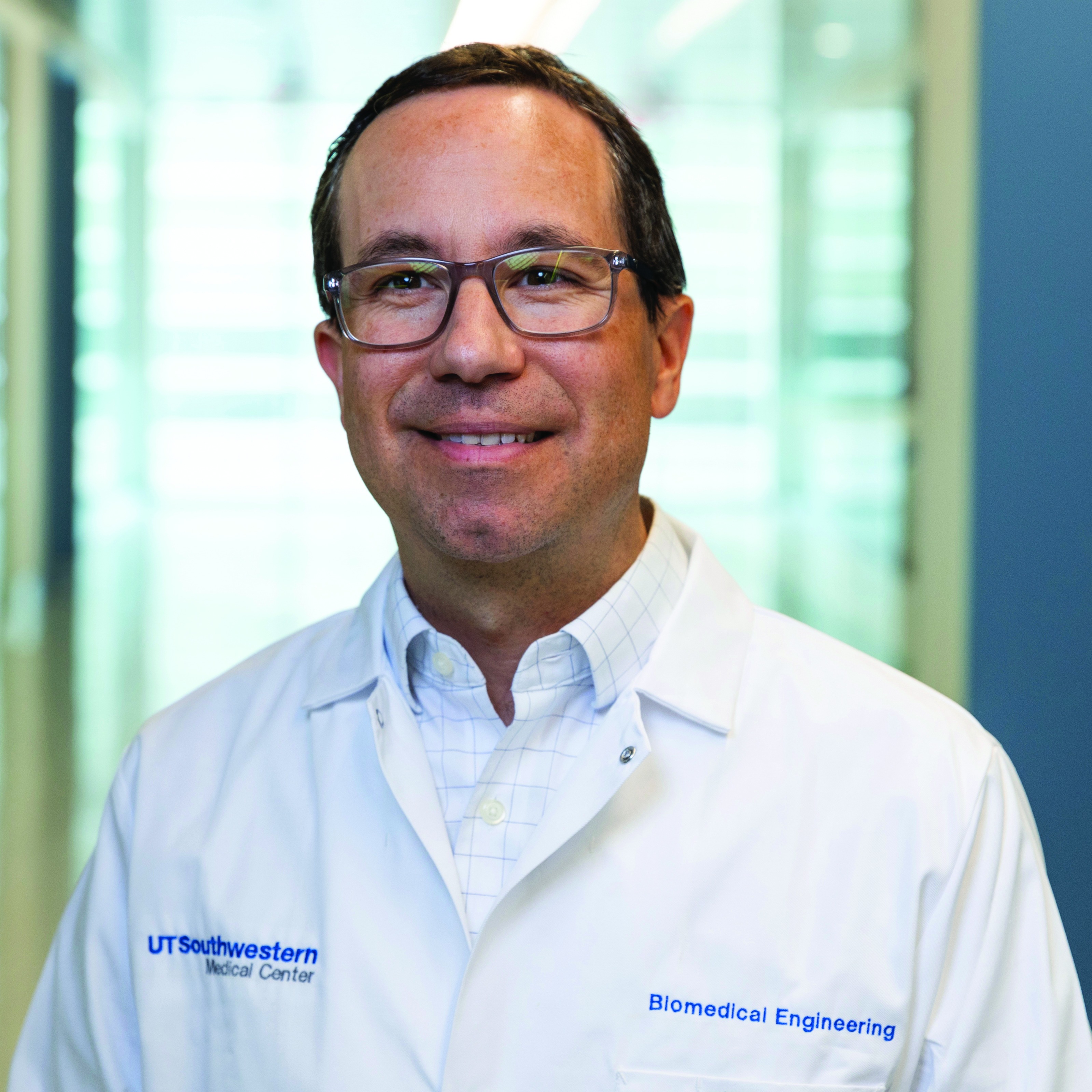 Daniel Siegwart, Ph.D