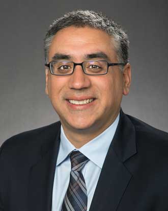 Rajiv Sethi, MD, PhDr