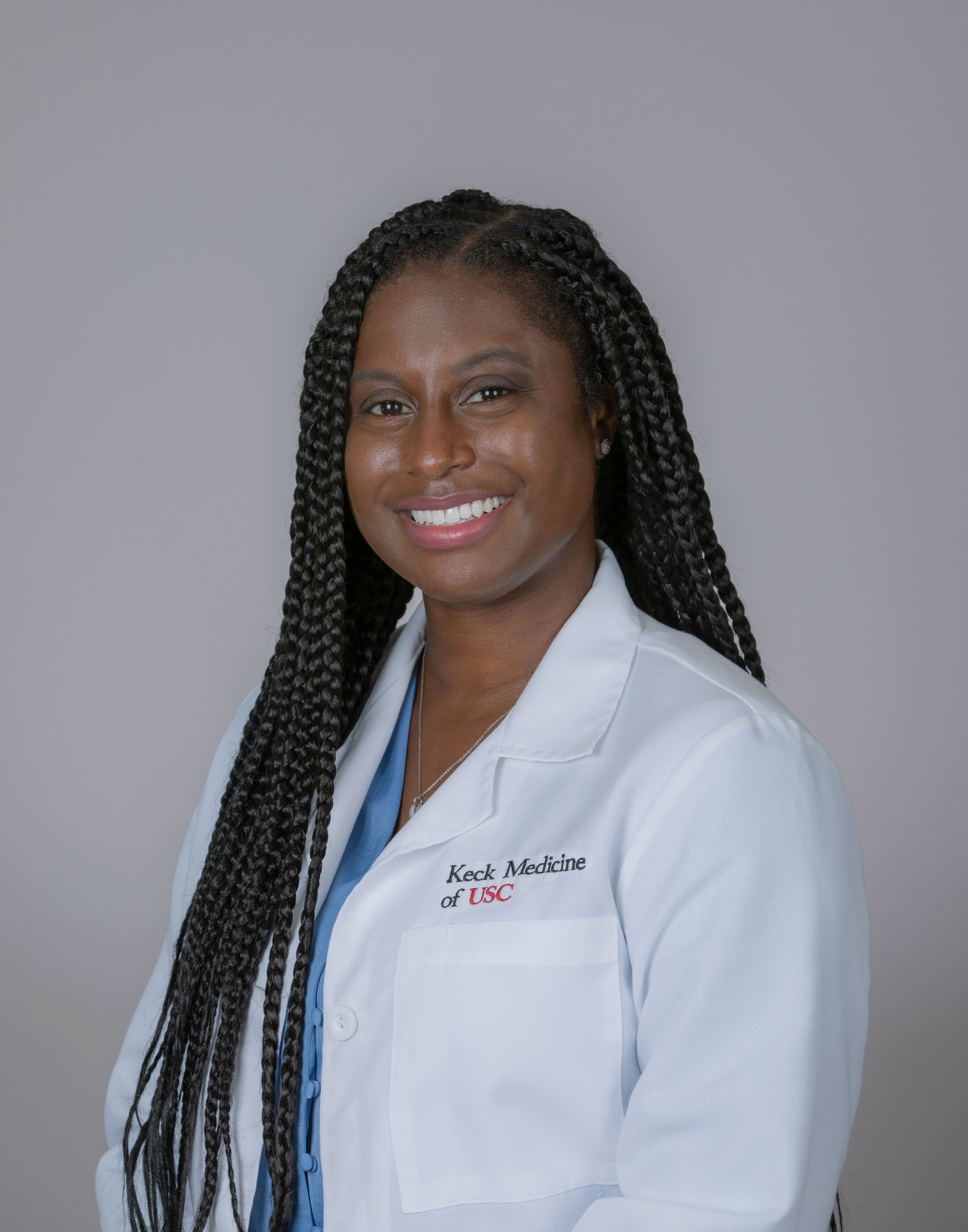 Florence-Damilola (Damie) Odufalu, MD