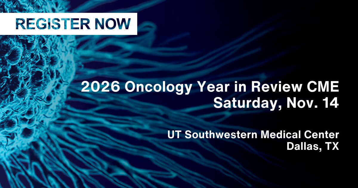 2026 Oncology Year in Review