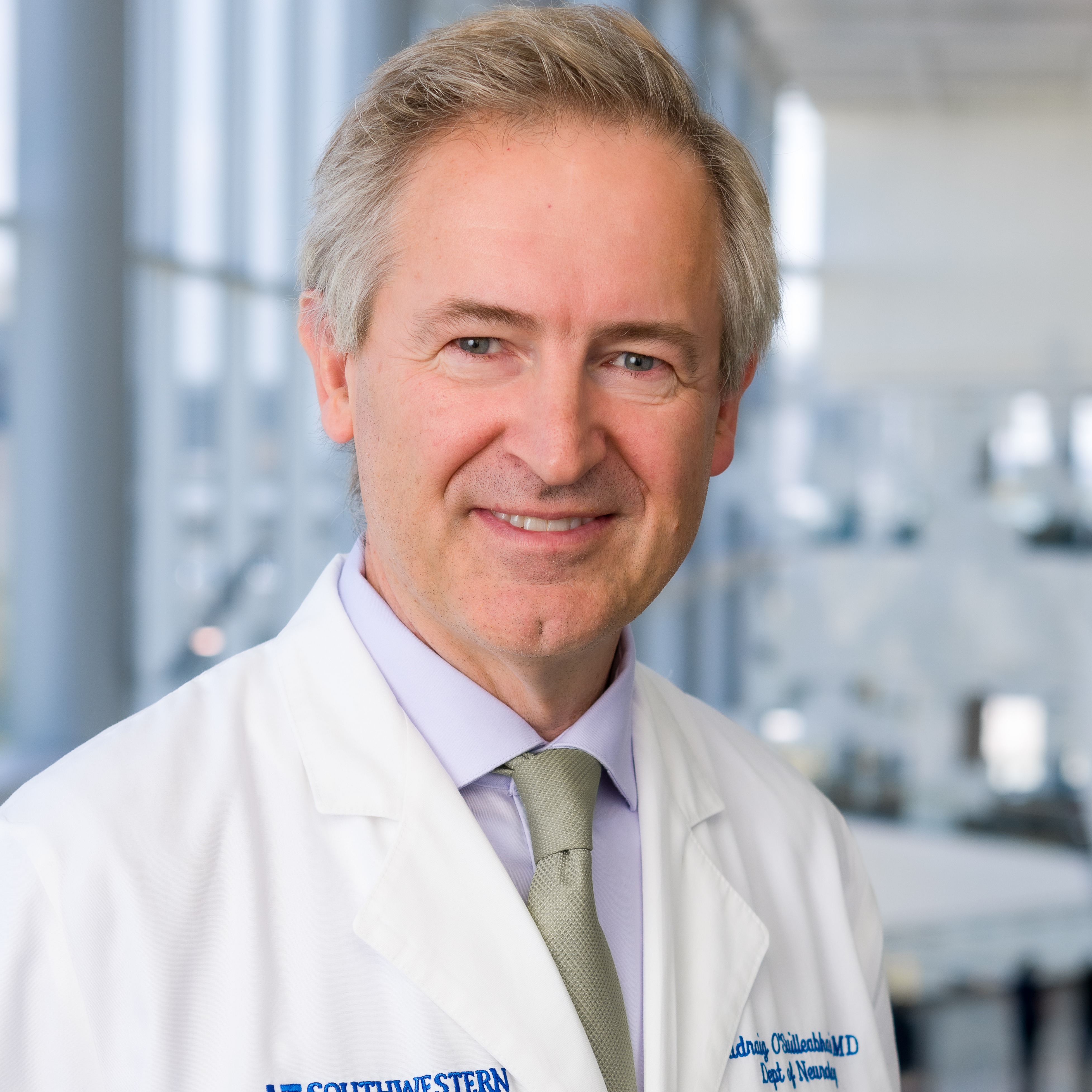 Padraig O'Suilllleabhain, MD