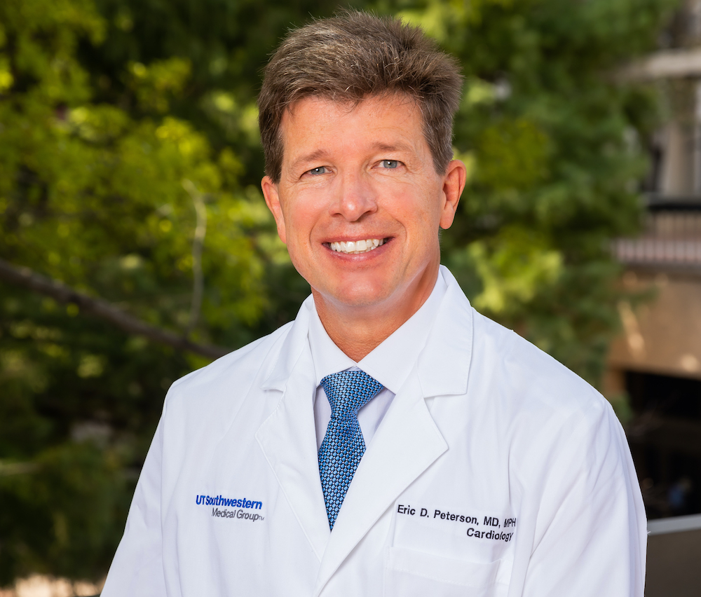 Eric Peterson, M.D., M.P.H.