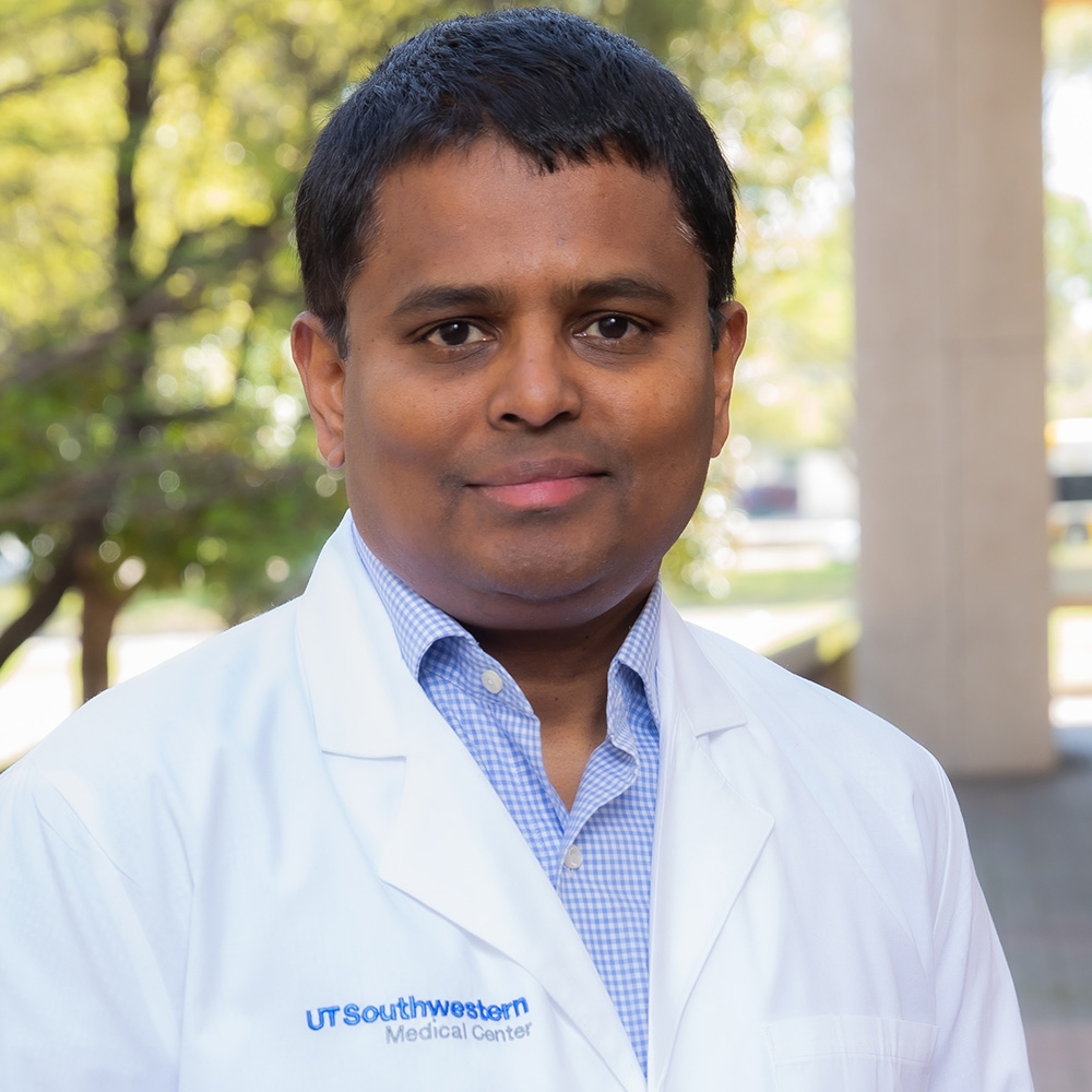 Venuprasad Poojary, Ph.D.