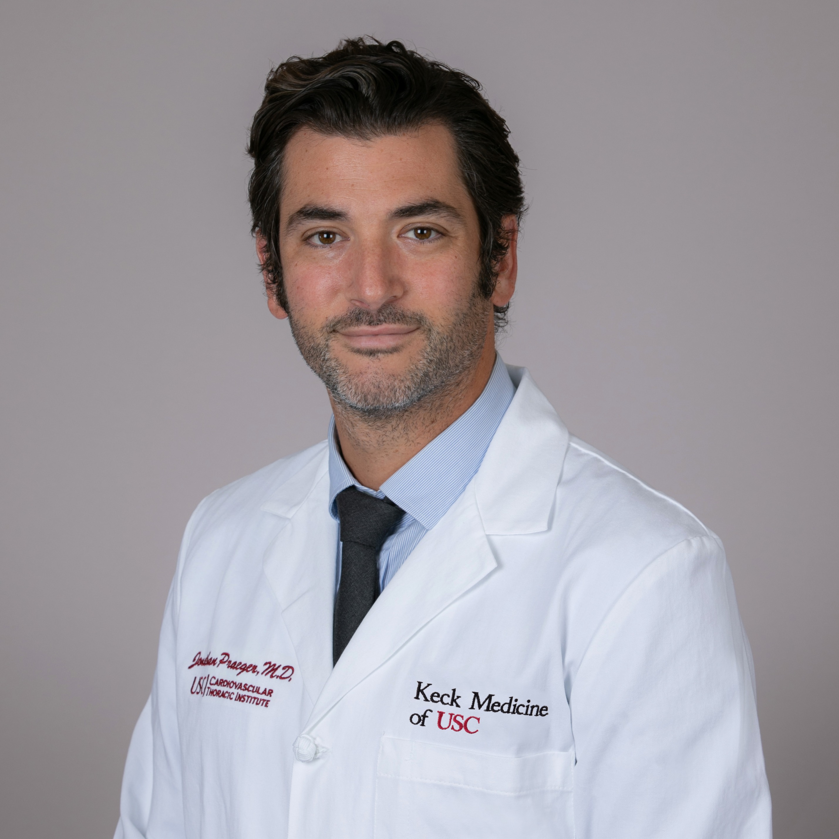 Jonathan Praeger, MD