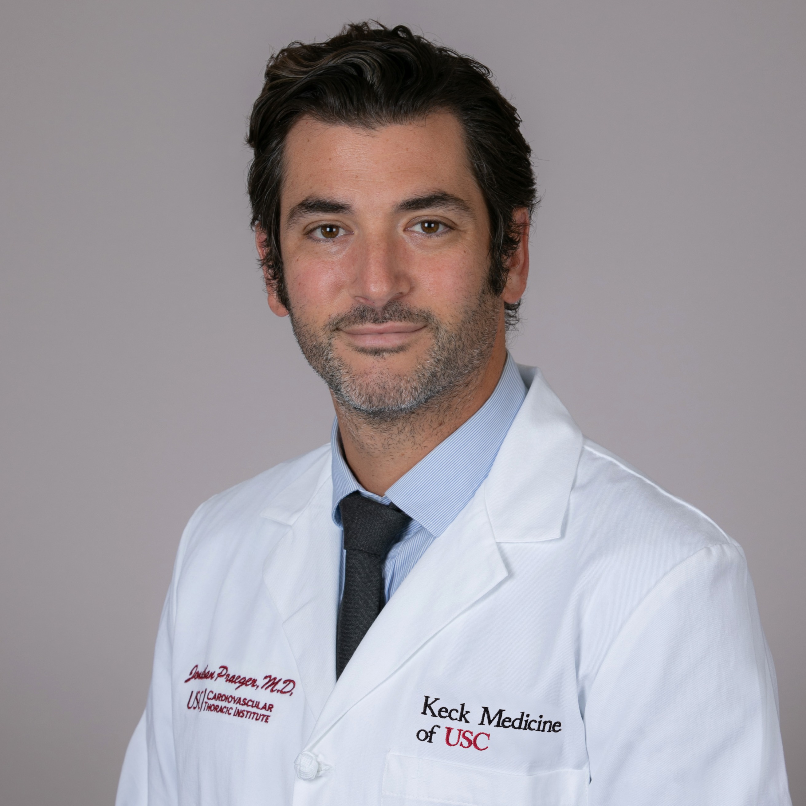 Jonathan Praeger, MD