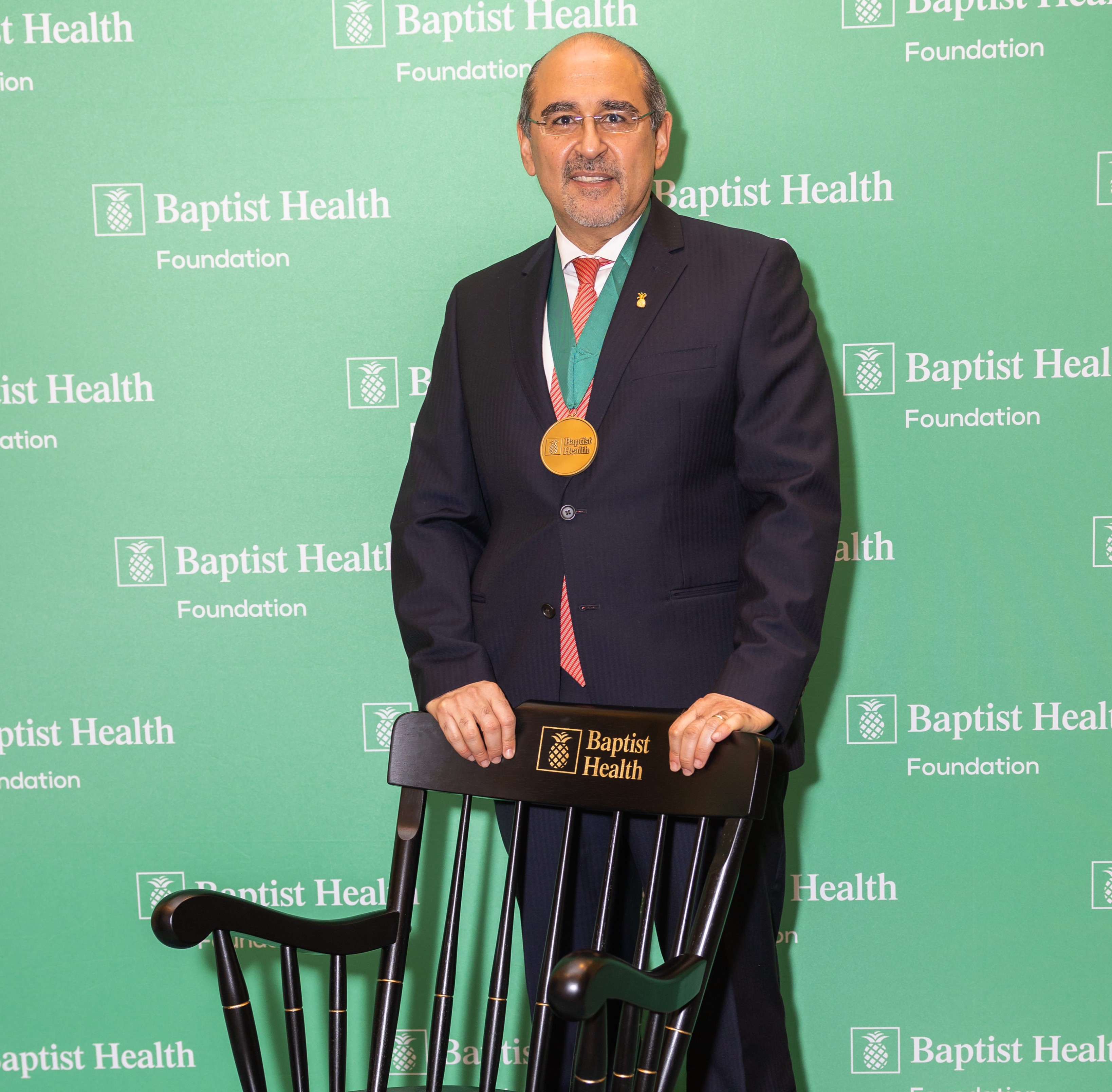 Samer D. Tabbal, M.D., FAAN