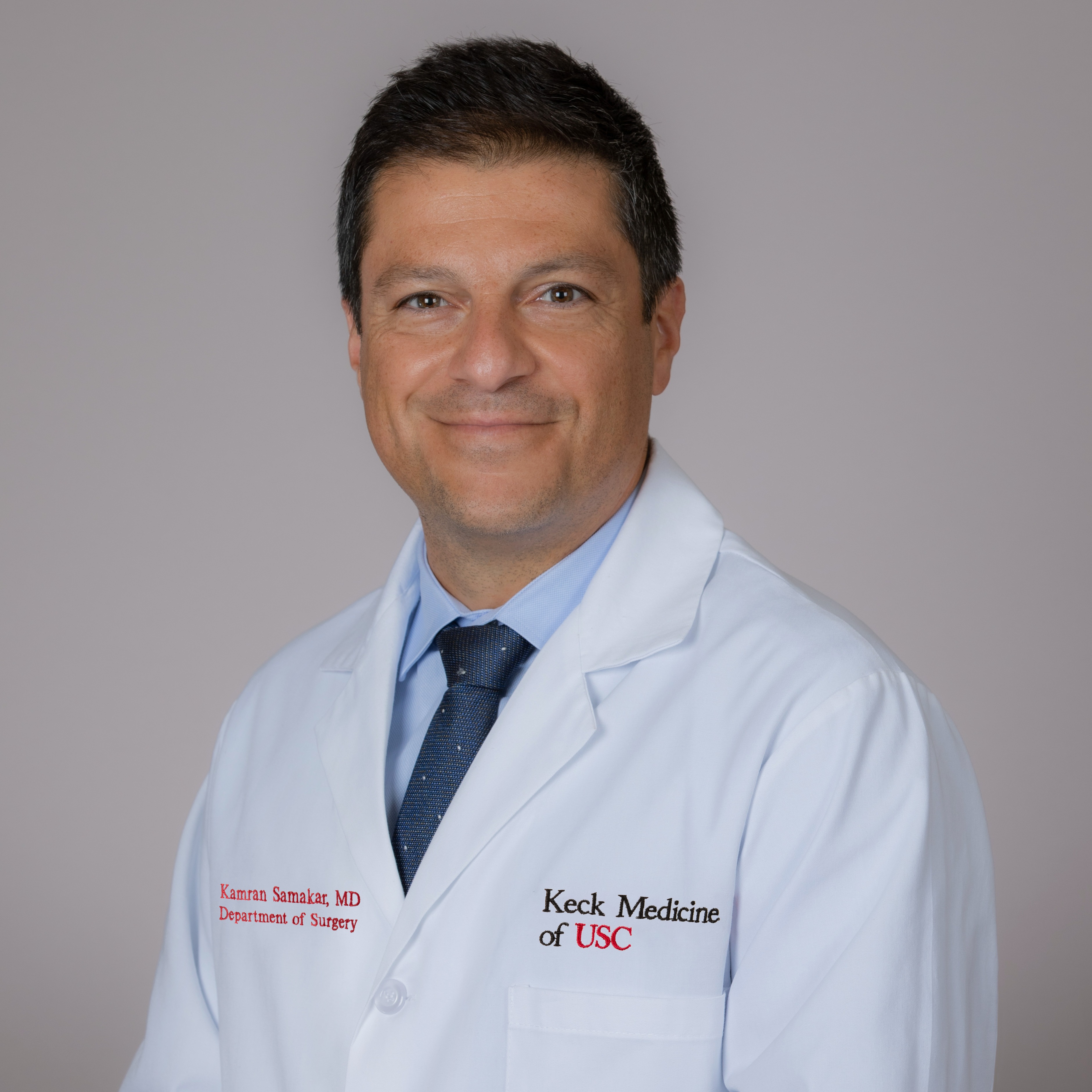 Kamran Samakar, MD