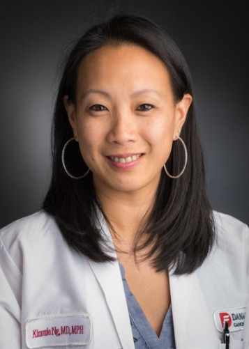 Kimmie Ng, MD, MPH/Dana-Farber Cancer Institute