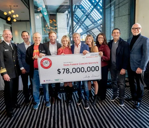 Admiral Fran McDonald, Dr. Benjamin Ebert, MD, PhD, Josh Bekenstein, Jarrett Collins, Lisa Hughes, Billy Starr, Meredith Beaton Starr, Melany Duval, Mike Ascione, Chris Kay