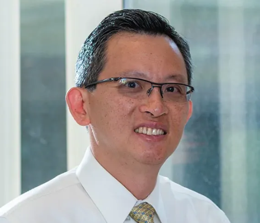 Vincent Ho, MD
