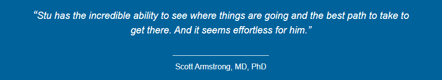 Scott Armstrong Quote