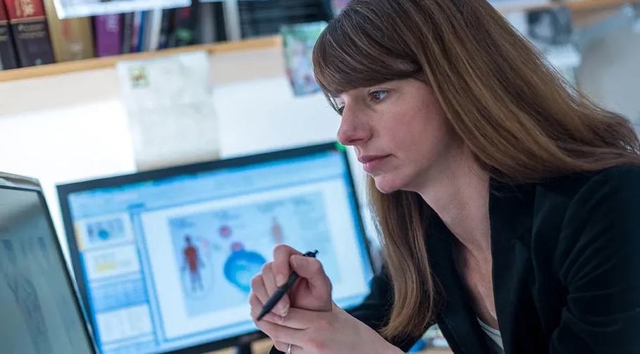 Caron Jacobson, MD, MMSc