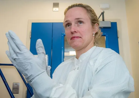 Sarah Nikiforow, MD, PhD