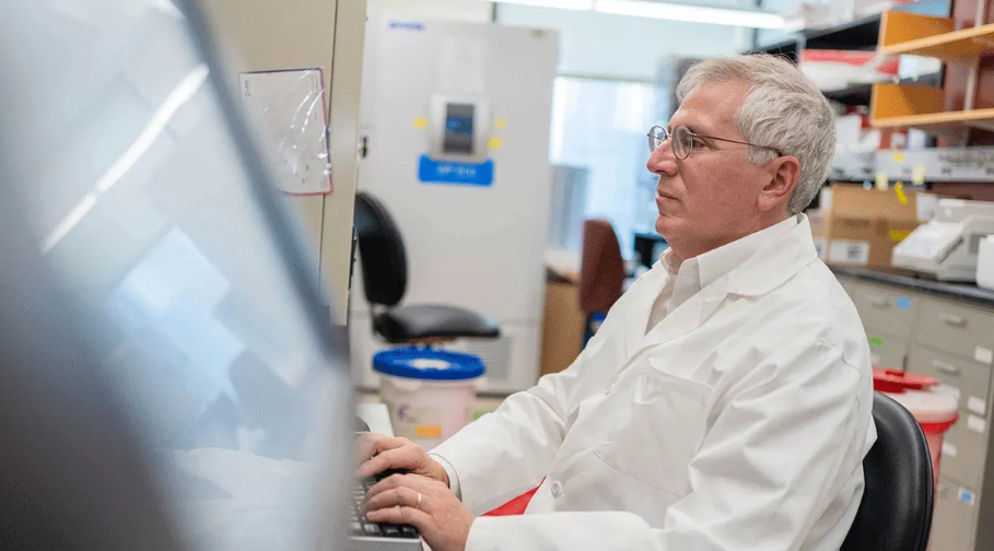 Matthew L. Meyerson, MD, PhD