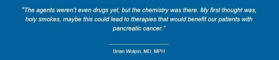 Brian Wolpin Quote