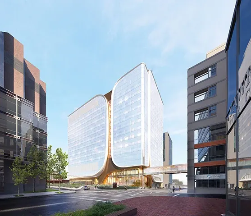 Building rendering