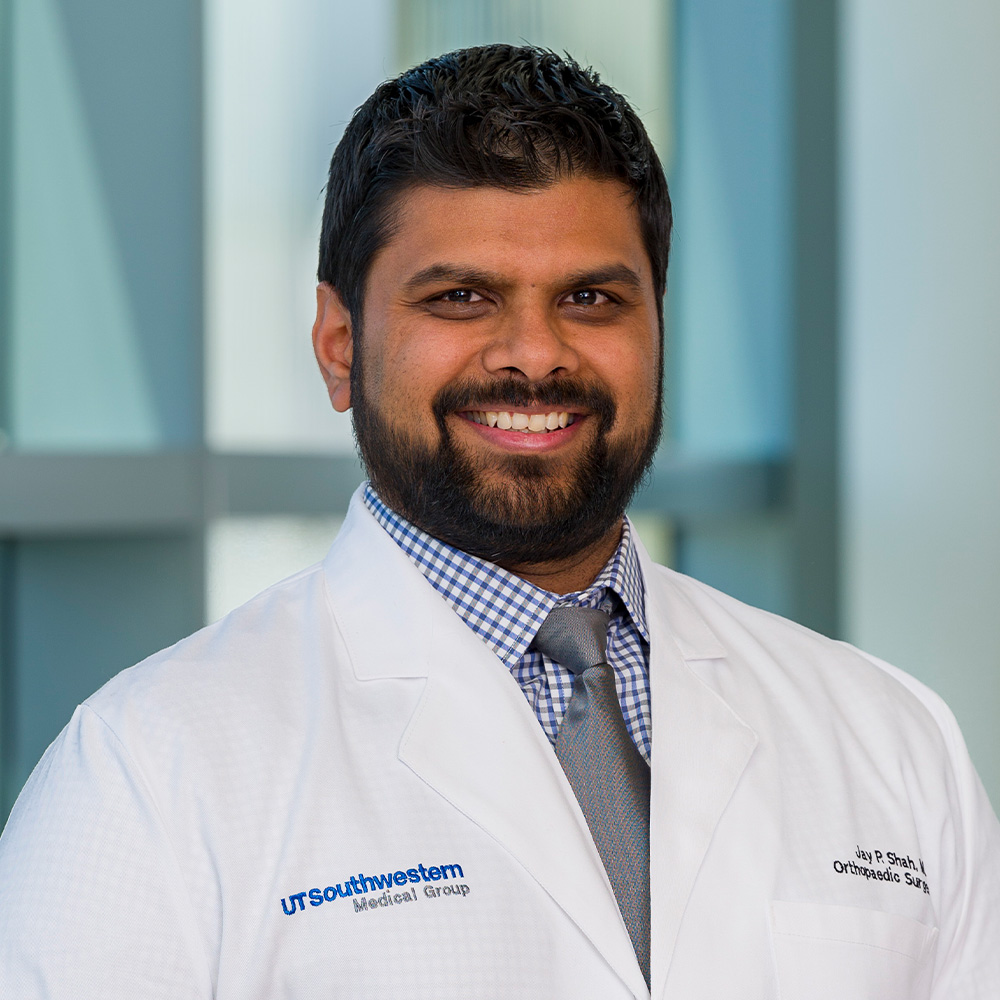 Jay P. Shah, M.D.