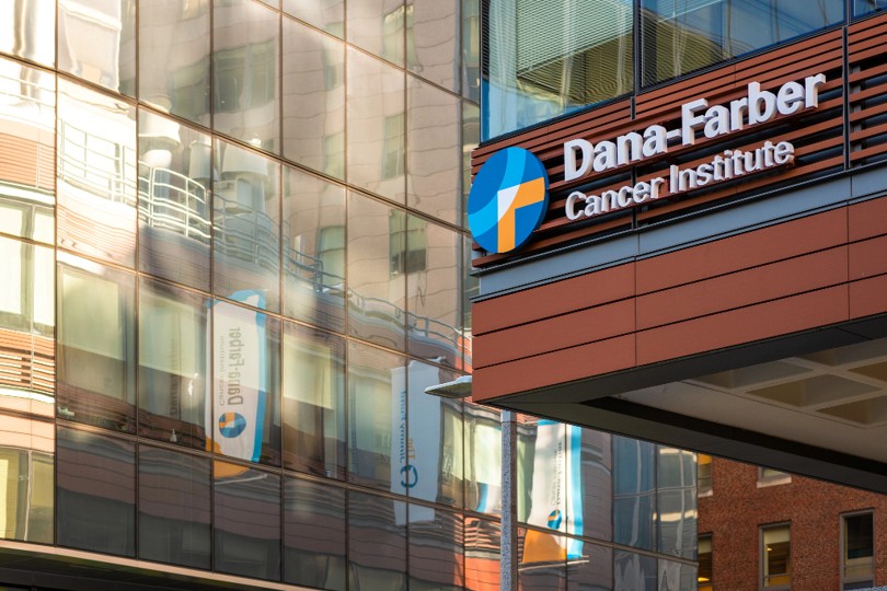 Dana-Farber Building