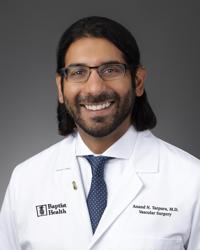 Anand Tarpara, MD.